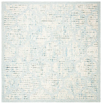 Safavieh Abstract Abt474K Ivory/Turquoise Area Rug