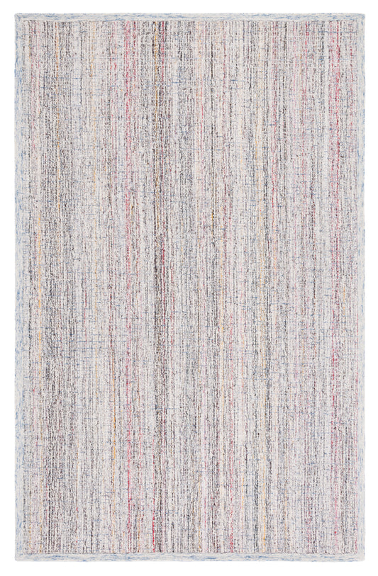 Safavieh Abstract Abt475Q Red/Ivory Area Rug