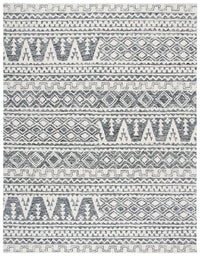 Safavieh Abstract Abt557A Ivory/Black Area Rug