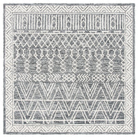 Safavieh Abstract Abt558A Ivory/Black Area Rug