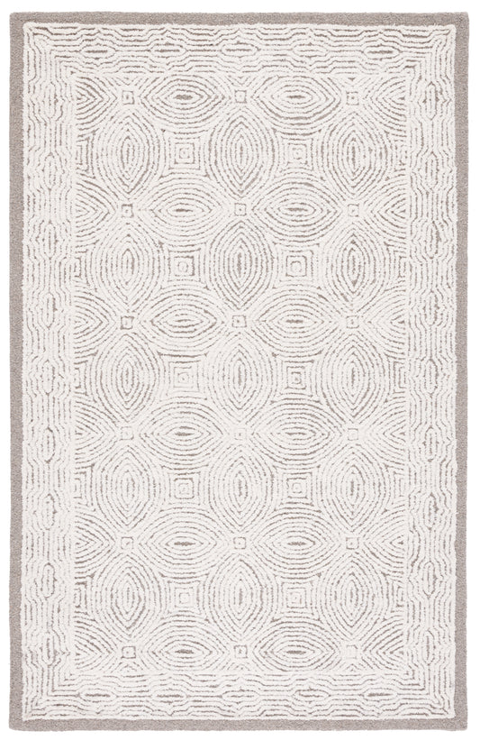 Safavieh Abstract Abt575B Beige/Ivory Area Rug