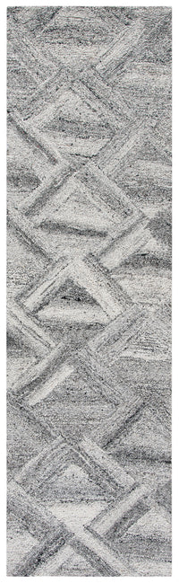 Safavieh Abstract Abt607F Grey/Black Area Rug