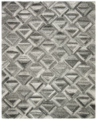 Safavieh Abstract Abt607F Grey/Black Area Rug