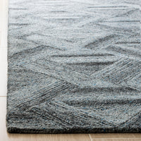 Safavieh Abstract Abt607M Blue/Black Area Rug