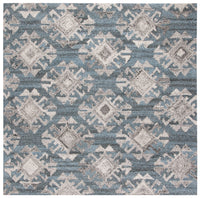 Safavieh Abstract Abt613F Grey/Black Area Rug