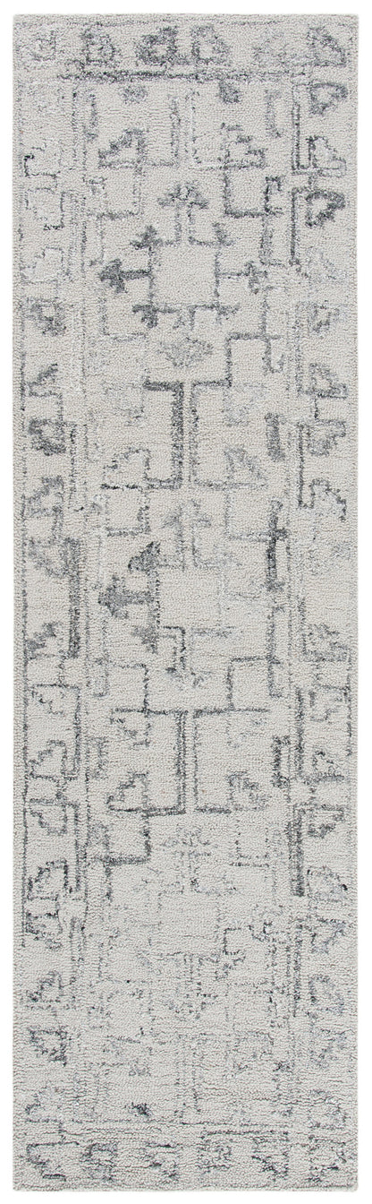 Safavieh Abstract Abt619M Blue/Black Area Rug