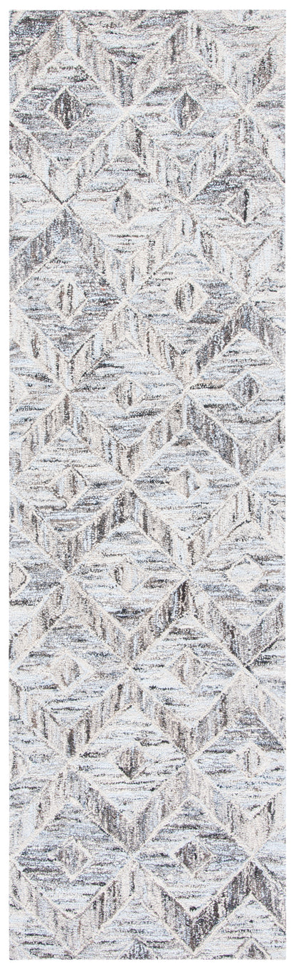 Safavieh Abstract Abt631F Grey/Beige Area Rug