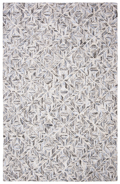 Safavieh Abstract Abt631F Grey/Beige Area Rug