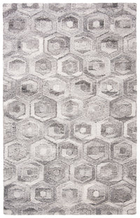 Safavieh Abstract Abt632F Grey/Beige Area Rug