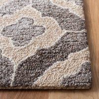 Safavieh Abstract Abt634B Beige/Grey Area Rug