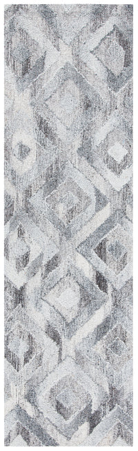 Safavieh Abstract Abt635F Grey Area Rug