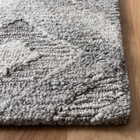 Safavieh Abstract Abt635F Grey Area Rug