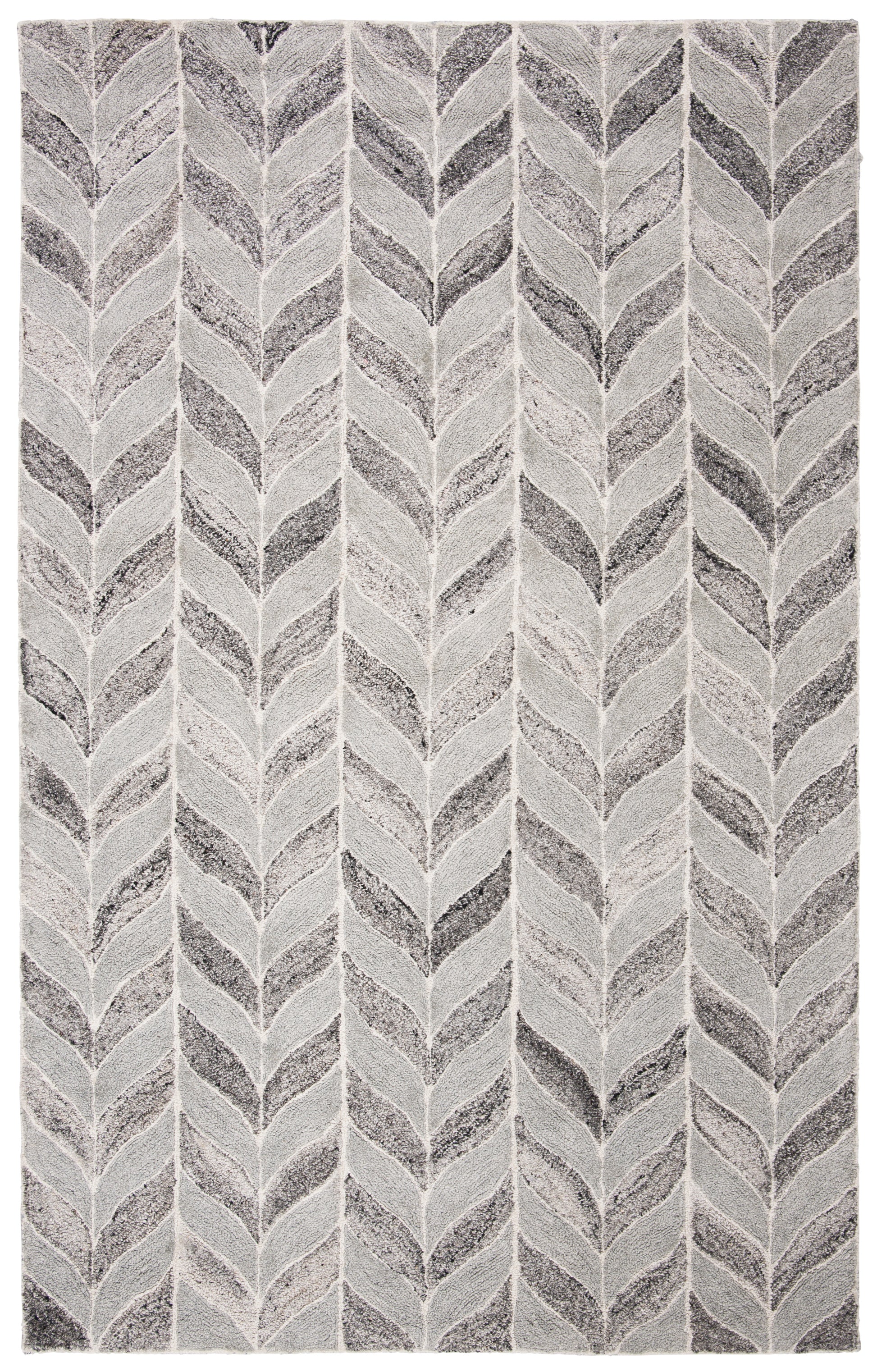 Safavieh Abstract Abt636F Grey Area Rug