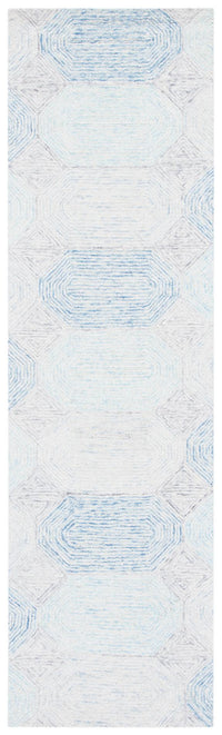 Safavieh Abstract Abt650A Ivory/Blue Area Rug