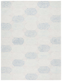 Safavieh Abstract Abt650A Ivory/Blue Area Rug