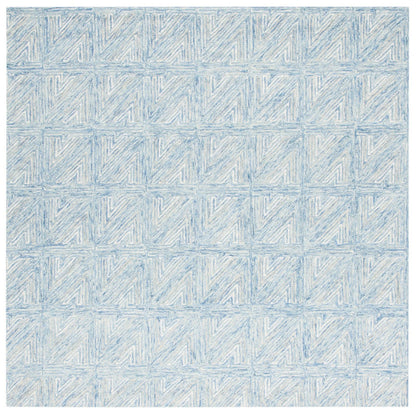 Safavieh Abstract Abt653M Blue/Beige Area Rug