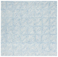 Safavieh Abstract Abt653M Blue/Beige Area Rug