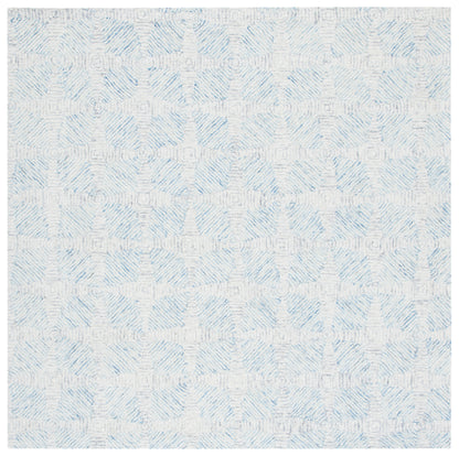 Safavieh Abstract Abt654A Ivory/Light Blue Area Rug