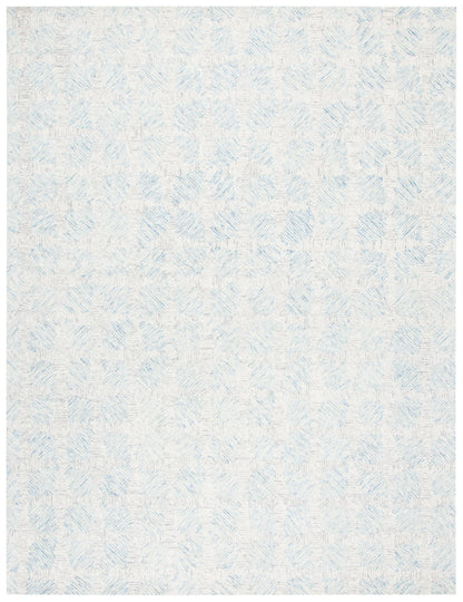 Safavieh Abstract Abt654A Ivory/Light Blue Area Rug