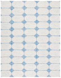 Safavieh Abstract Abt658A Ivory/Blue Area Rug