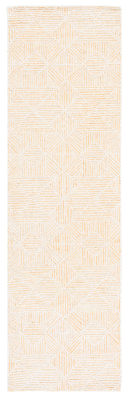 Safavieh Abstract Abt763D Gold/Ivory Area Rug