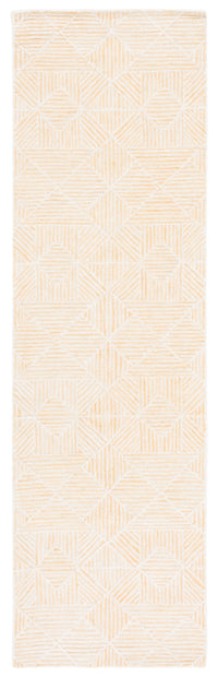 Safavieh Abstract Abt763D Gold/Ivory Area Rug