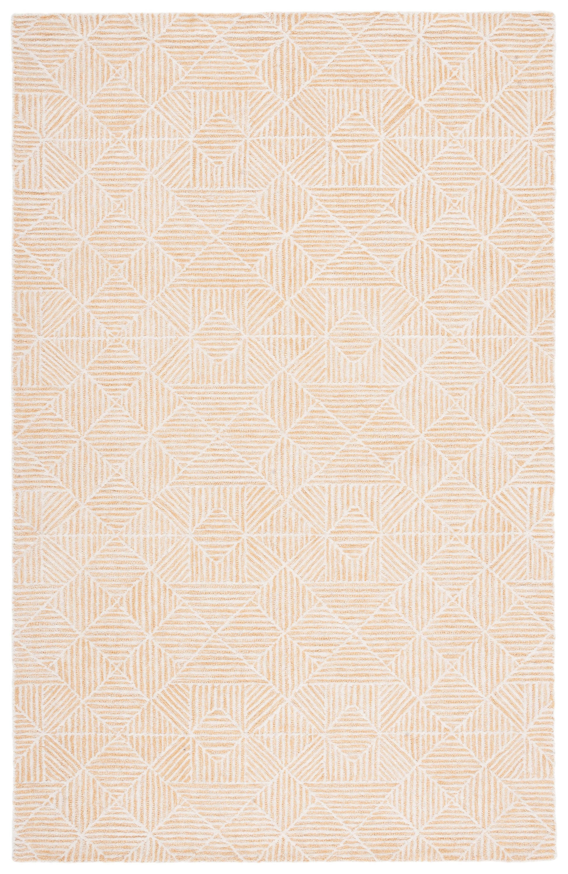 Safavieh Abstract Abt763D Gold/Ivory Area Rug