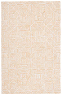 Safavieh Abstract Abt763D Gold/Ivory Area Rug