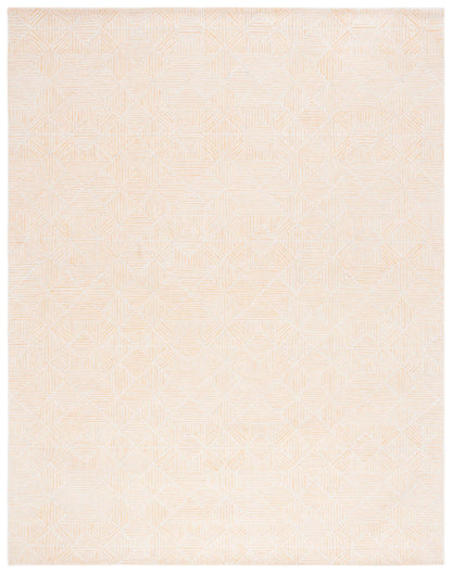 Safavieh Abstract Abt763D Gold/Ivory Area Rug