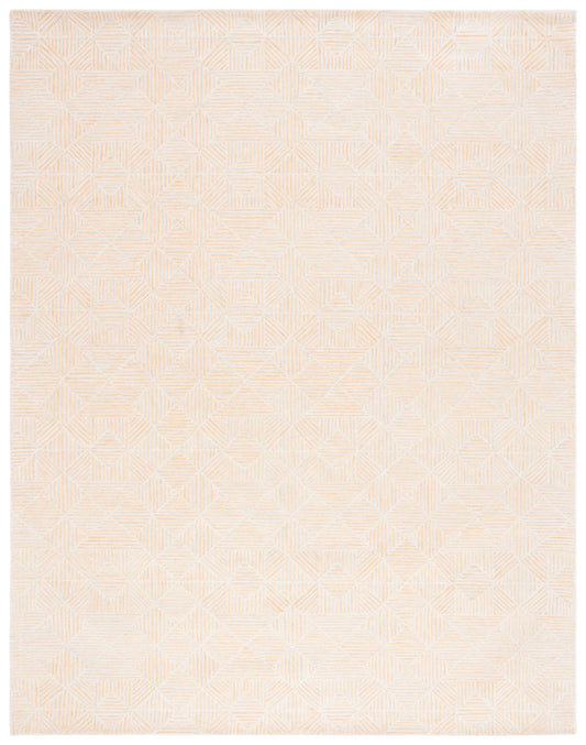 Safavieh Abstract Abt763D Gold/Ivory Area Rug