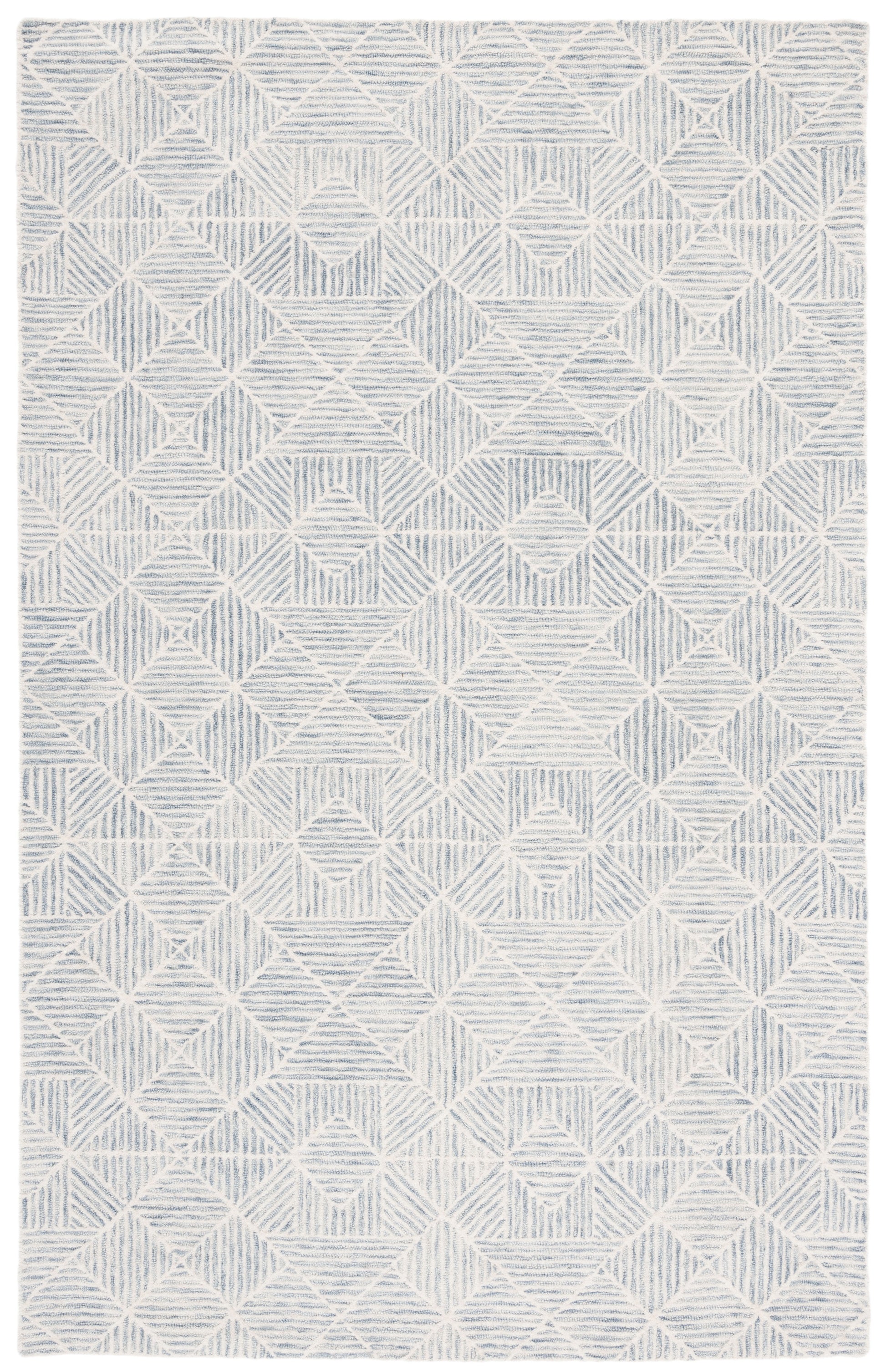 Safavieh Abstract Abt763F Grey/Ivory Area Rug