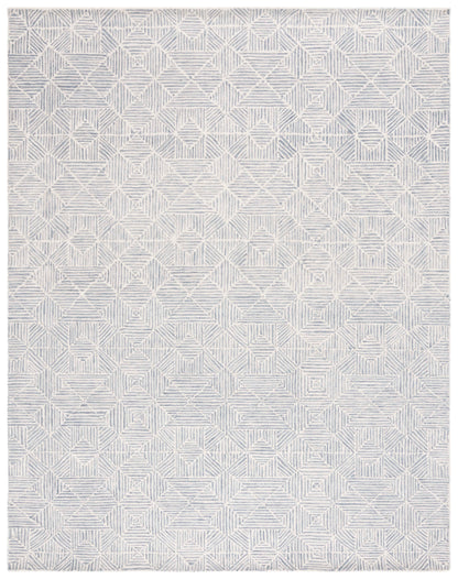 Safavieh Abstract Abt763F Grey/Ivory Area Rug