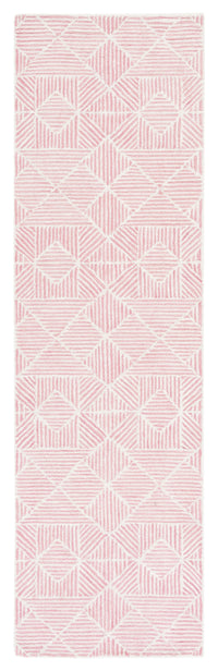 Safavieh Abstract Abt763U Pink/Ivory Area Rug