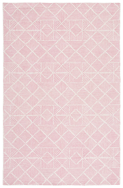 Safavieh Abstract Abt763U Pink/Ivory Area Rug