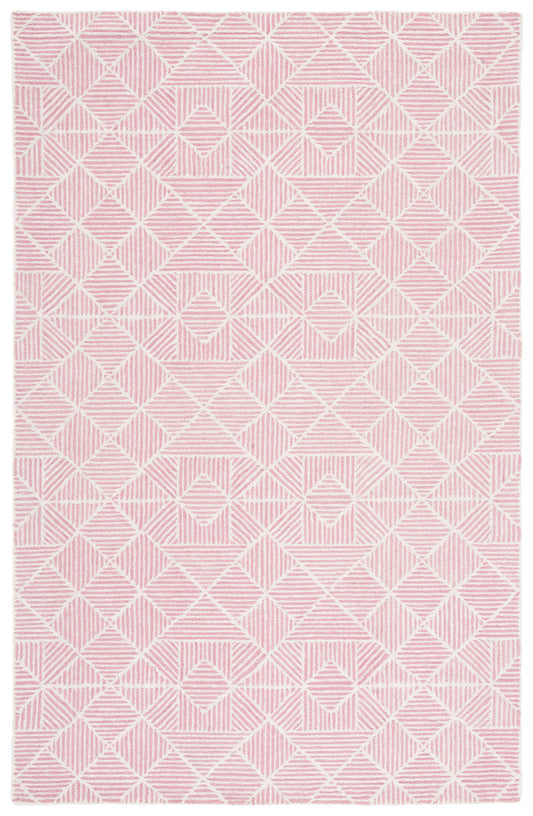 Safavieh Abstract Abt763U Pink/Ivory Area Rug