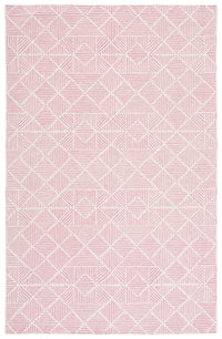 Safavieh Abstract Abt763U Pink/Ivory Area Rug