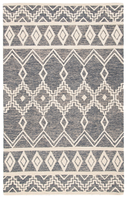 Safavieh Abstract Abt851F Grey/Ivory Area Rug