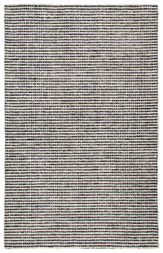 Safavieh Abstract Abt853Z Black/Ivory Area Rug