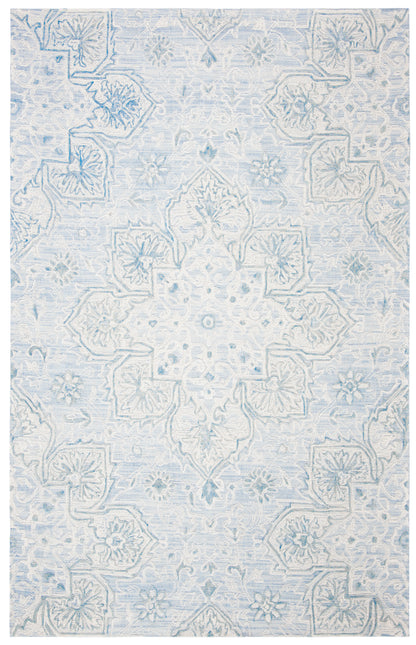 Safavieh Abstract Abt958F Grey/Beige Area Rug