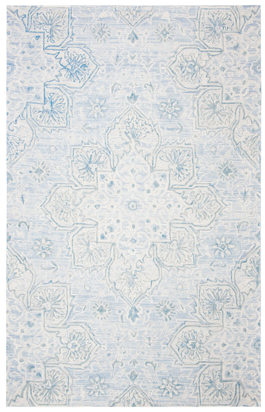 Safavieh Abstract Abt958F Grey/Beige Area Rug