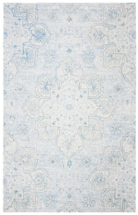 Safavieh Abstract Abt958F Grey/Beige Area Rug