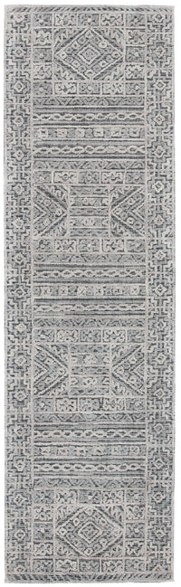 Safavieh Abstract Abt967F Grey/Black Area Rug