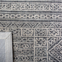 Safavieh Abstract Abt967F Grey/Black Area Rug