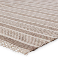 Jaipur Adobe Kahlo Ado01 Taupe/Cream Area Rug