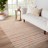 Jaipur Adobe Kahlo Ado03 Tan/Cream Area Rug