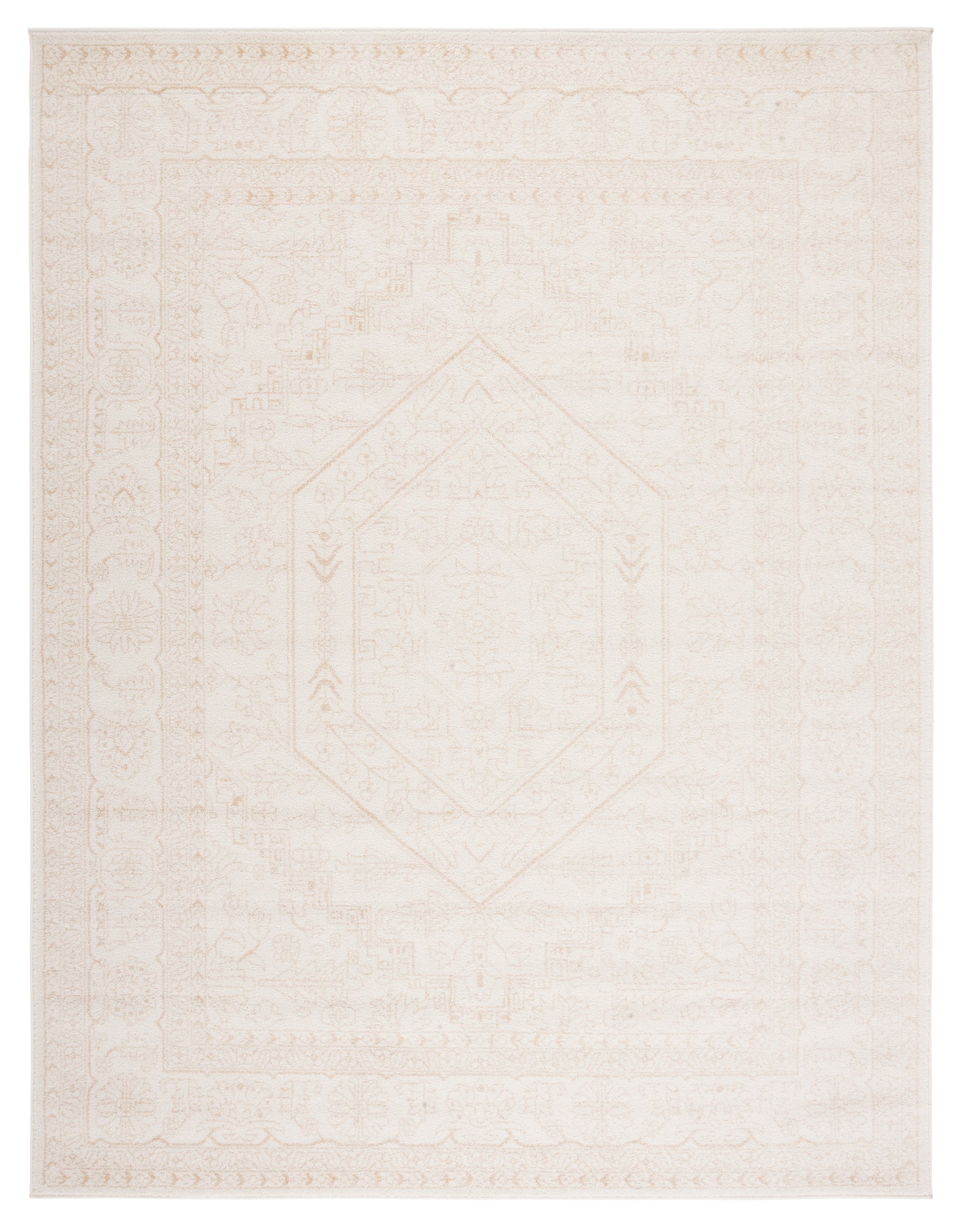 Safavieh Adirondack Adr108E Ivory/Beige Area Rug