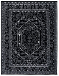 Safavieh Adirondack Adr108Z Black/Ivory Area Rug