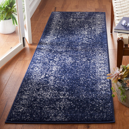 Safavieh Adirondack Adr109N Navy/Ivory Area Rug