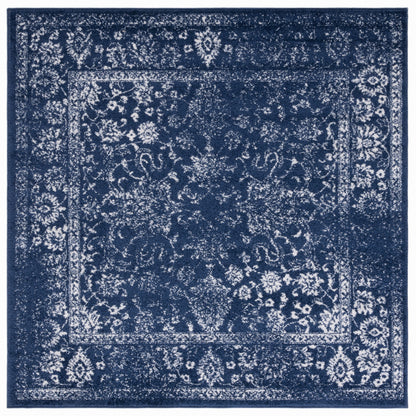 Safavieh Adirondack Adr109N Navy/Ivory Area Rug