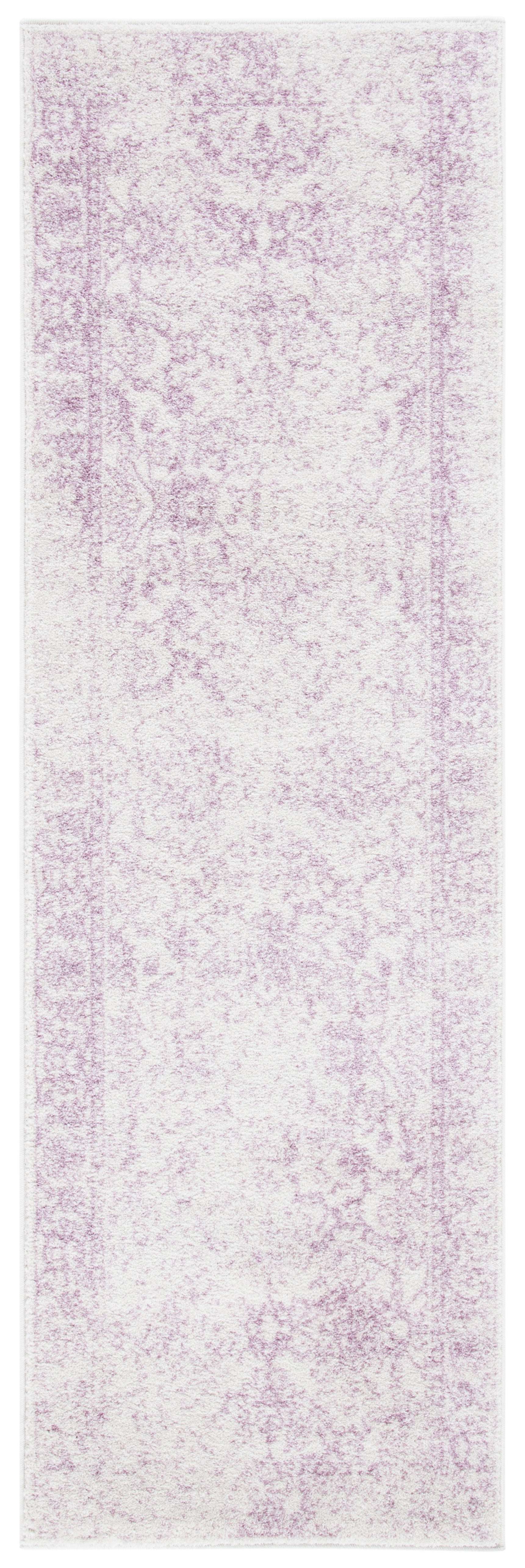 Safavieh Adirondack Adr109U Ivory/Lavander Area Rug